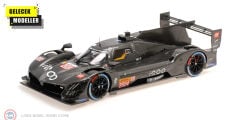 1:18 Minichamps 2023 BMW M HYBRID V8 LMDH - TEST CAR