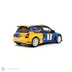 1:18 2004 Renault Clio S1600 Barum Rally Zlin