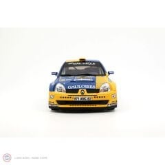 1:18 2004 Renault Clio S1600 Barum Rally Zlin
