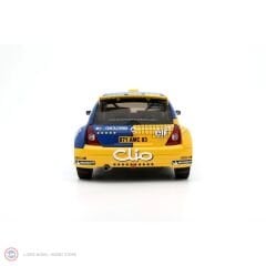 1:18 2004 Renault Clio S1600 Barum Rally Zlin