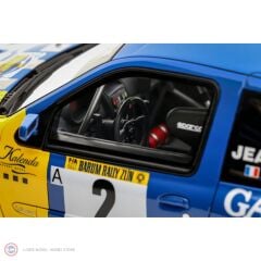 1:18 2004 Renault Clio S1600 Barum Rally Zlin