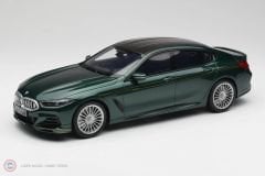 1:18 GT Spirit 2023 BMW ALPINA B8 GRAN COUPE Green