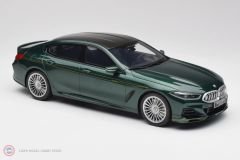 1:18 GT Spirit 2023 BMW ALPINA B8 GRAN COUPE Green