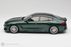 1:18 GT Spirit 2023 BMW ALPINA B8 GRAN COUPE Green