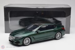 1:18 GT Spirit 2023 BMW ALPINA B8 GRAN COUPE Green