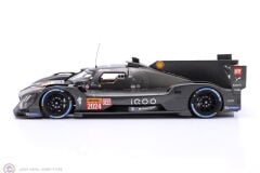 1:18 Minichamps 2023 BMW M HYBRID V8 LMDH - TEST CAR