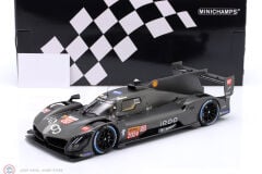 1:18 Minichamps 2023 BMW M HYBRID V8 LMDH - TEST CAR