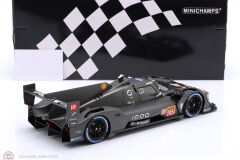 1:18 Minichamps 2023 BMW M HYBRID V8 LMDH - TEST CAR