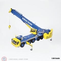 1:50 NZG Liebherr LTM1250-5.1 - Kwun Tung