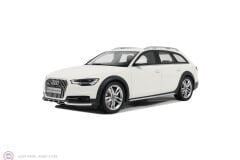 1:18 Otto 2015 Audi C7 Allroad Ibis White