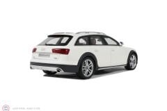1:18 Otto 2015 Audi C7 Allroad Ibis White