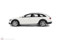 1:18 Otto 2015 Audi C7 Allroad Ibis White