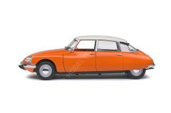 1:18 1972 Citroen D Special
