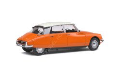 1:18 1972 Citroen D Special
