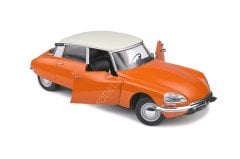 1:18 1972 Citroen D Special