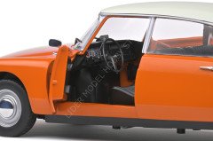1:18 1972 Citroen D Special