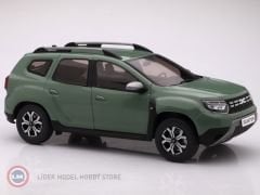 1:18 Solido 2024 Dacia Duster Phase 3