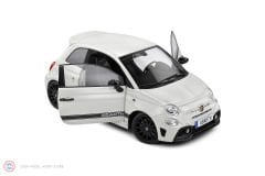 1:18 2022 Fiat F595 Abarth