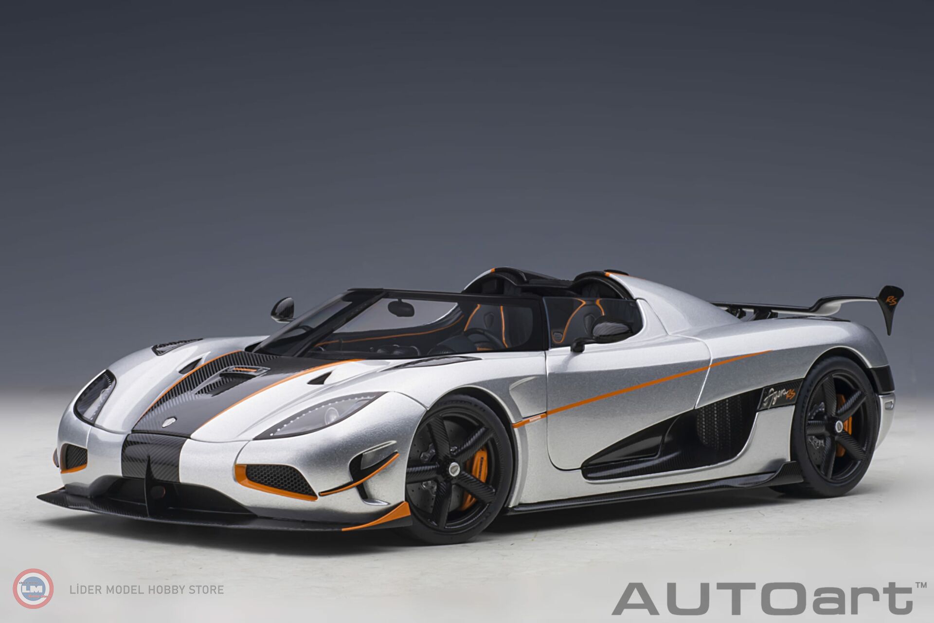 1:18 2015 Koenigsegg Agera RS