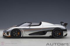1:18 2015 Koenigsegg Agera RS