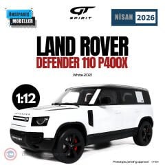 1:12 GT Spirit 2021 Land Rover Defender 9110 P400X