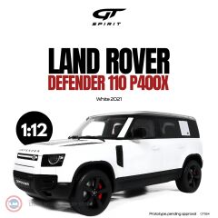 1:12 GT Spirit 2021 Land Rover Defender 110 P400X