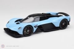 1:18 2023 Aston Martin VALKYRIE BLUE