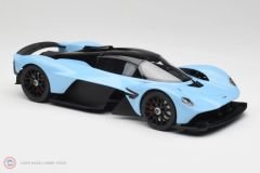 1:18 2023 Aston Martin VALKYRIE BLUE