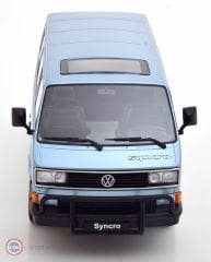 1:18 KK Scale 1987 Volkswagen T3 Syncro