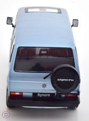 1:18 KK Scale 1987 Volkswagen T3 Syncro