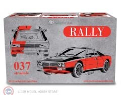 1:12 Laudo Racing 1982 Lancia 037 Rally Stradale