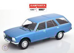 1:18 1976 Peugeot 504 Break