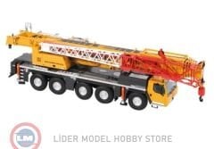 1:50 NZG Liebherr LTM1250-5.1 - Fujimoto Juki