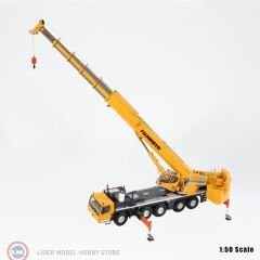 1:50 NZG Liebherr LTM1250-5.1 - Fujimoto Juki