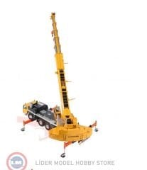 1:50 NZG Liebherr LTM1250-5.1 - Fujimoto Juki