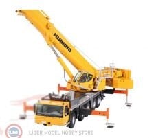 1:50 NZG Liebherr LTM1250-5.1 - Fujimoto Juki
