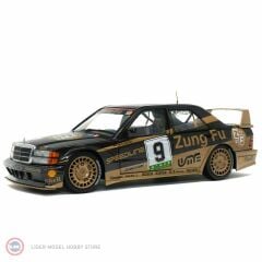 1:18 1991 Mercedes Benz 190 EVO II #9 DTM-GP