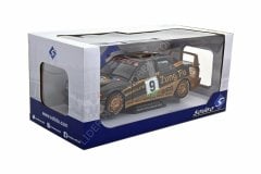 1:18 1991 Mercedes Benz 190 EVO II #9 DTM-GP