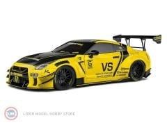 1:18 2020 Nissan Skyline GT-R (R35) LBWK Body-Kit 2.0