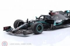 1:18 Minichamps Mercedes Benz AMG #44 PETRONAS F1 TEAM W11 EQ WINNER BRITISH GP 2020