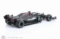 1:18 Minichamps Mercedes Benz AMG #44 PETRONAS F1 TEAM W11 EQ WINNER BRITISH GP 2020