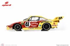 1:18 Spark Porsche 935 #41 7th Le Mans 24H 1978