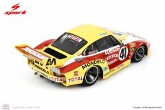1:18 Spark Porsche 935 #41 7th Le Mans 24H 1978