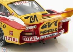 1:18 Spark Porsche 935 #41 7th Le Mans 24H 1978