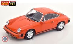 1:18 KK Scale 1978 Porsche 911 SC Coupe