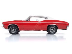 1:18 1969 Chevrolet Chevelle Copo 427 Hardtop