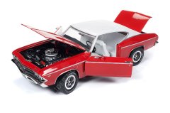 1:18 1969 Chevrolet Chevelle Copo 427 Hardtop
