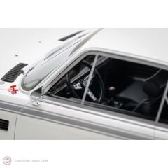 1:18 1972 BMW 3.0 CSL Chamonix White