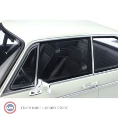 1:12 OTTO 1974 BMW 2002 Turbo Chamonix White