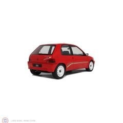 1:12 Otto 1993 Peugeot 106 Ph.1 Rallye Red